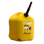 Midwest Can 8600 Diesel Can - 5 Gallon Capacity