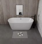 Freestanding Bath Double Ended Bath