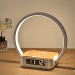 blonbar Bedside Lamp Qi Wireless Ch