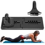 Thrival Bullseye - Precision Psoas Muscle Release Tool for Hip Flexor, Back, Hamstring, Glute, Iliacus, and Neck Pain - Deep Tissue, Trigger Point, and Myofascial Release - Carbon Black