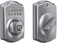 Schlage BE365 CAM 626 Camelot Keypa