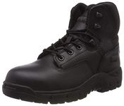 Magnum M801232-021 Unisex Adults' PRECISION SITEMASTER CT CP Work Boots, (Black 21), 9 UK 43 EU