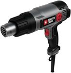 PORTER-CABLE Heat Gun, 1500 Watt, Dual Temperature Settings, Corded (PC1500HG)