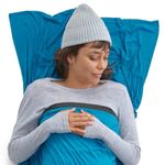 Sea to Summit Breeze Sleeping Bag Liner w/Permethrin, Rectangular w/Pillow Sleeve