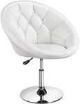 Yaheetech Vanity Chair Makeup Swive