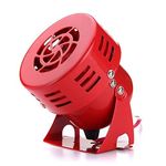 Vocado Air Raid Siren Sound Motorcycle/Bike/Scooty Horn for Honda Activa 3G