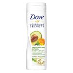 Dove Essential Nourishment Body Lotion, 400 ml (Invigorating Ritual)