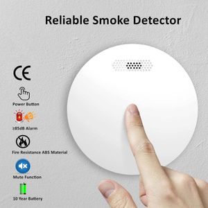 XINDUM Wireless Smoke and CO Alarm Bundle – Home Safety Set