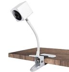 OkeMeeo Gooseneck Clip Wall Mount for Wyze Cam OG and More Cameras with 1/4" Threaded Hole