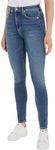 Calvin Klein Department1795 Skinny Jeans (J2221401A4_Denim Medium_28)