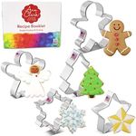 Christmas and Holiday Cookie Cutter