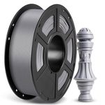 ANYCUBIC PLA+ 3D Printer Filament 1.75mm, High Toughness 3D Printing Filament, Dimensional Accuracy +/- 0.02mm, Print with Most FDM 3D Printers, 1KG Spool