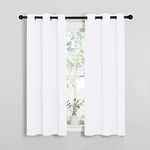 NICETOWN 50% Light Blocking Curtain