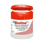 Bioline White Perfumed Petroleum Jelly, Moisturizing & Soothing Cream For Chapped Lips, Rough Hands, Legs & Cracked Feet - (200 g)