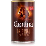 Caotina Hot Milk Chocolate Powder 500G (Original) | Cocoa Powder Suitable for Baking And Drinking | Authentic Swiss Chocolate Drink - imported by DFB