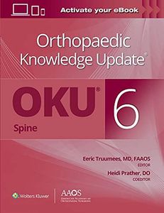 Orthopaedic Knowledge Update® Spine 6: Print + Ebook