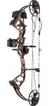 Bear Archery Royale Ready to Hunt Compound Bow Package for Adults and Youth, Right Hand, Wildfire