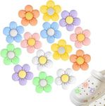 Shoe Decoration Charms (10 Pcs)