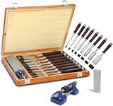 Wood Chisel Set (8 pcs),Carpentry C