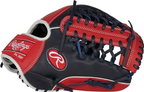 Rawlings | Breakout Baseball Glove | Traditional Fit & Youth Pro Taper Fit | Sizes 11.25" - 12.75" | Multiple Styles