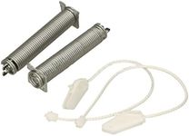 SPARES2GO Door Hinge Cable Rope Spring Repair Kit for Neff Dishwasher - Fitment List B
