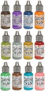 Ranger Tim Holtz Distress Oxide Reinkers Bundle - all 12 Colors