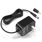 VHBW Power Cord for Skylight, HP, Aluratek, BSIMB Smart Digital Picture Frame 5V AC Adapter Charger (Not for 9V or 12V)