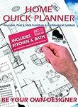 Home Quick Planner: Reusable, Peel 