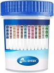 6 Pack Multi Drug Urine Test Cup 12