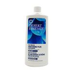 Desert Essence Mouthwash, Tea Tree Whitening Mint, 16 Fluid Ounce