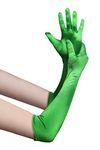 Green Gloves