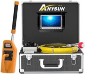 Sewer Camera with Locator, Anysun 1