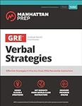 GRE Verbal Strategies: Effective St