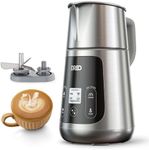 Dreo Milk Frother [Upgraded], All-i