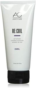 AG Hair Cosmetics ReCoil Curl Activating Conditioner, 178 ml