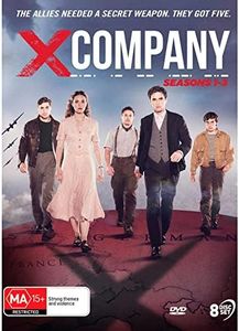 X Company: