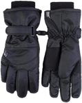 HEAT HOLDERS Waterproof Performance Ski Gloves - Dual insulated - Womens sizes (S/M)