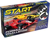 Scalextric Start GT America 1:32 Slot Car Race Track Set C1411T