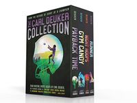 The Carl Deuker Collection 4-Book Boxed Set