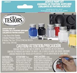 Testors Ac