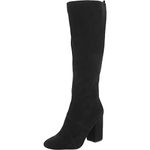 Kenneth Cole REACTION Women's Corey Tall Boot Fashion, Black, 5.5 UK