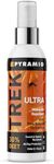 Pyramid Trek Ultra Insect Repellent Spray with 30% DEET Formula - 100ml Sweat and Splash Resistant Mosquito Repellent - for All Day Protection & Suitable for Kids 2+ Years - Perfect Travel Essentials