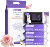HICC PET Cleaning Deodorizing Wipes