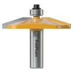 Fivepears Bevel Raised Panel Router Bit 1/2 Inch Shank for Making Cabinet Door, 2-1/2-Inch Diameter, Used in Combination with Rail and Stile Router Bit