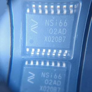 Hailue10Pcs NSi6602 IC.SOW-16.NSI6602A-DSWR High Reliability Isolated Dual-Channel Gate Driver Chip.NSi66 02AD.SMD Chip.Integrated Circuit Chip (IC) Brand New Original Package