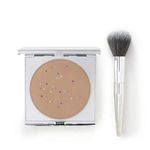 Magic Minerals Professional Mineral Powder Foundation (Light)