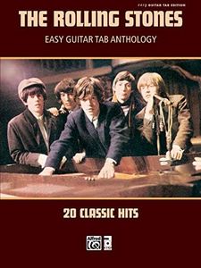 The Rolling Stones -- Easy Guitar TAB Anthology: 20 Classic Hits