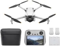 DJI Mini 3 Fly More Combo (DJI RC),