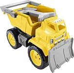 Matchbox Large-Scale Sand Truck wit