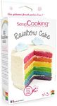 Rainbow Cake kit